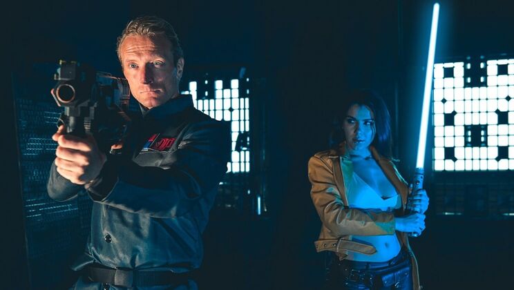 [DigitalPlayground] - DP and Creampie with Italian Babe - Valentina Nappi - Robby Apples