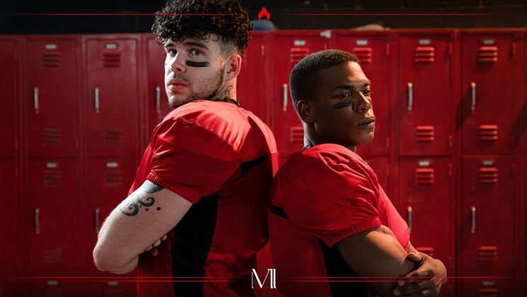 [ModernDaySins] - Rough Interracial Anal: Brunette Gets Filled - Adrian Hart - Joseph Castlian