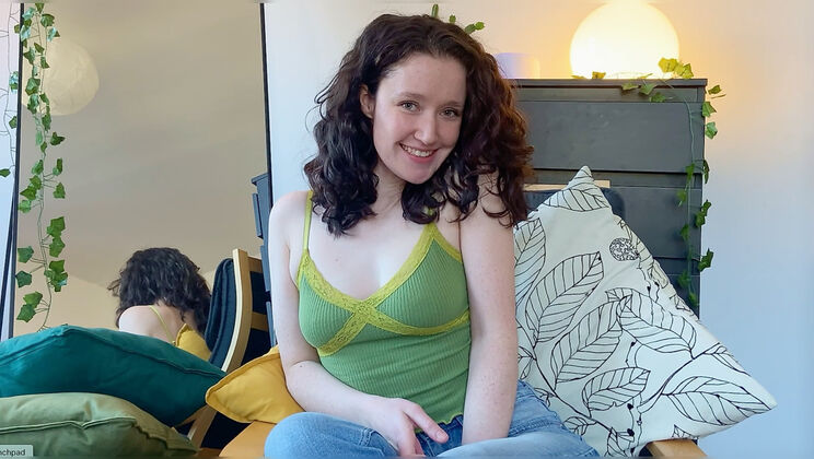 [Ersties] - Hot Trailer: Josie B Stretches Sarah's Hole - Josie B (Ersties)