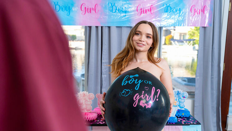 [She'sBreedingMaterial] - You're Invited To Creampie My Shaved Pussy, Stepbro - Jodie Johnson - Selina Imai