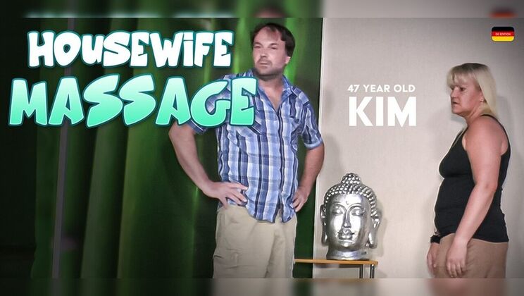 [Mature.nl] - Natural boobs MILF 47 fucked hard and gets cum on pussy - Kim E. (EU) - Mike D.