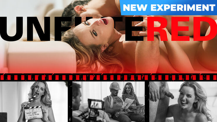 Part 3: Charlie Forde in sports bra and thong gets nasty