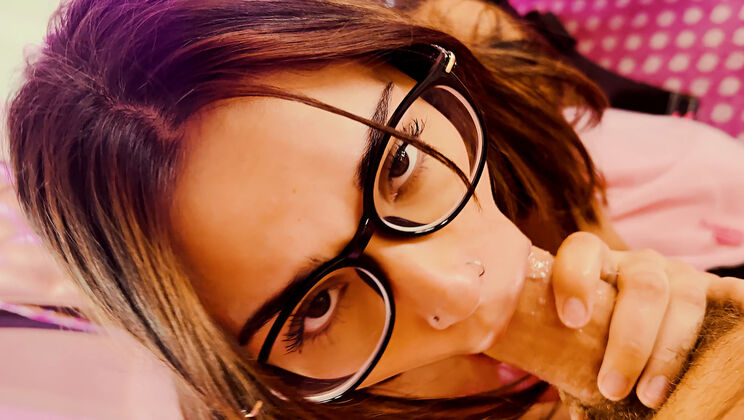Hardcore Creampie Fuck with Teen Kaia Martin