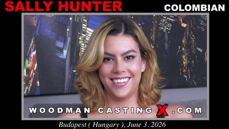 Beautiful Ass Sally Hunter Gets Fucked Anal