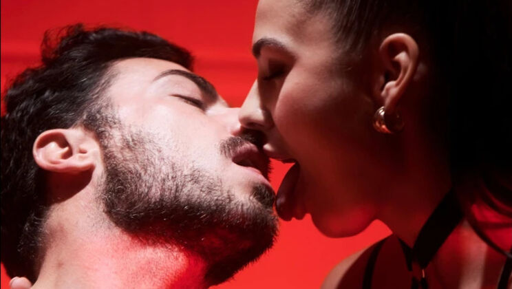 Domination Game: She Takes It All
