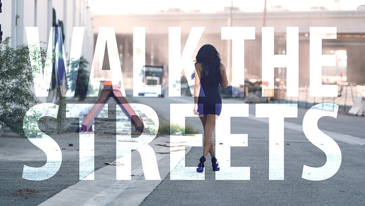 Street Stroll #3