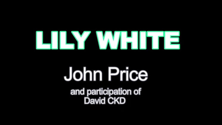 Spanked Silly: Lily White’s Orgasm and Cumshot Extravaganza