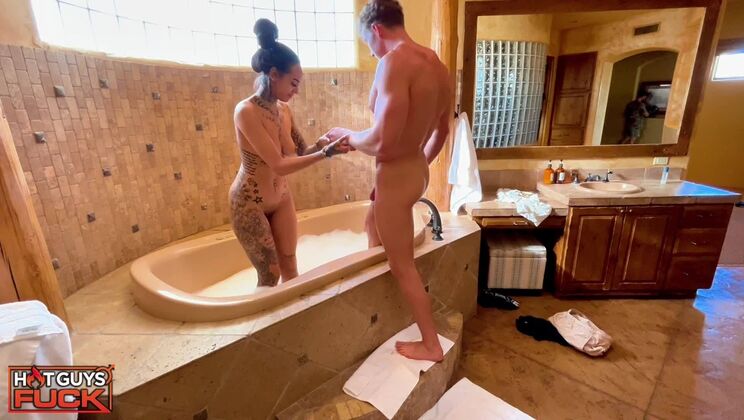 Ivy Steele and Cody Kaladin hidden bedroom fuck