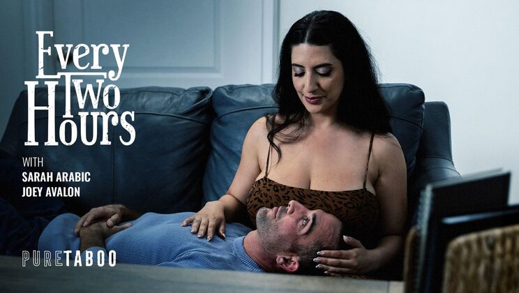 Every Two Hours Sarah Arabic Takes Cock