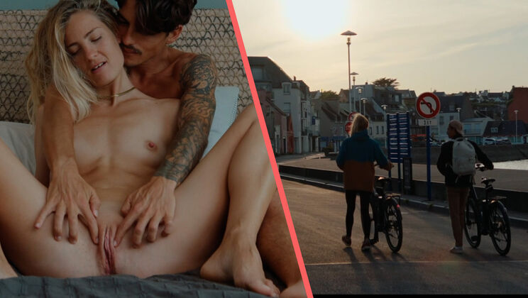 Wild Free Vacation Sex: Lola Gets Fingered