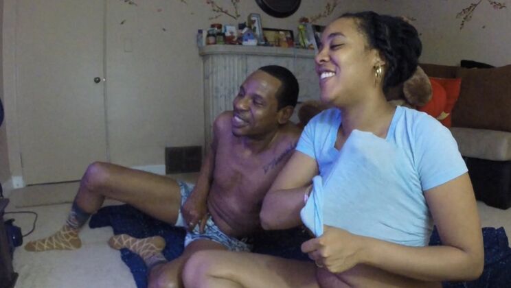 Super Mario Expose With Tattooed Jazmine & Miles