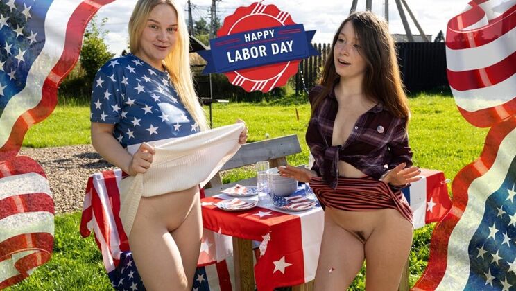 Kate Rose Murka De Luxe Labor Day 2026 Pussy Licking