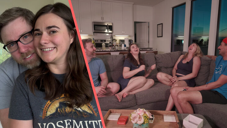 24 Hours Boyfriend Swap: Part 1 - The Meet