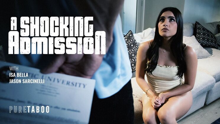 Shocking Family Taboo: Stepdad and Stepdaughter's First Sex